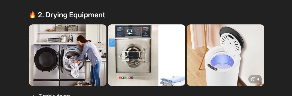 Industrial Dryer 10kg